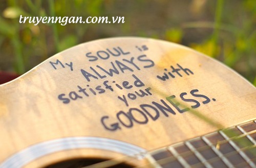 Truyền thuyết về cây đàn Guitar