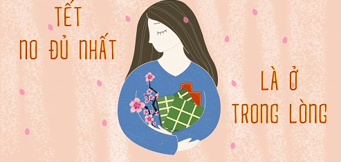 Gánh gạo ngày tết