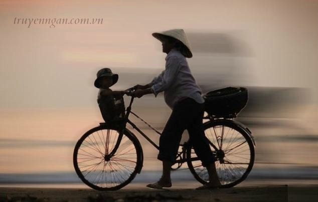 Năm mươi ngàn của người đàn bà đồng nát
