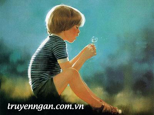 Nếu con chết, mẹ có buồn không?