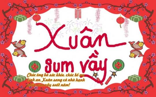 Những câu chúc Tết mẹ ý nghĩa và tình cảm nhất 2019 phần 2